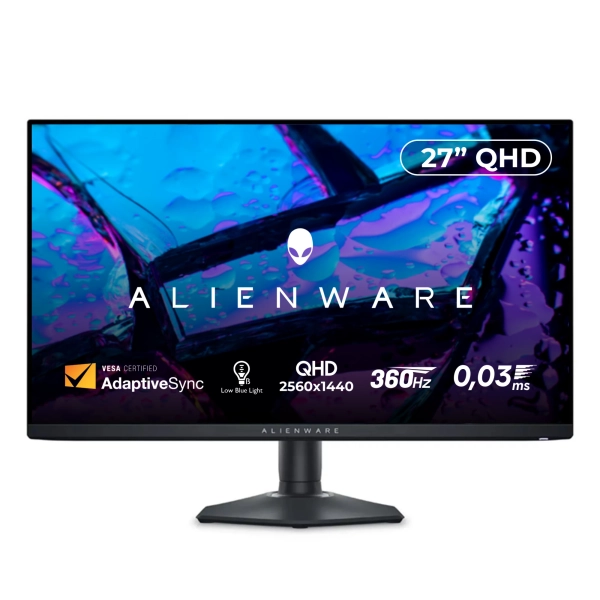Купити Монітор 27" DELL AW2725DF (210-BLHH) - фото 1
