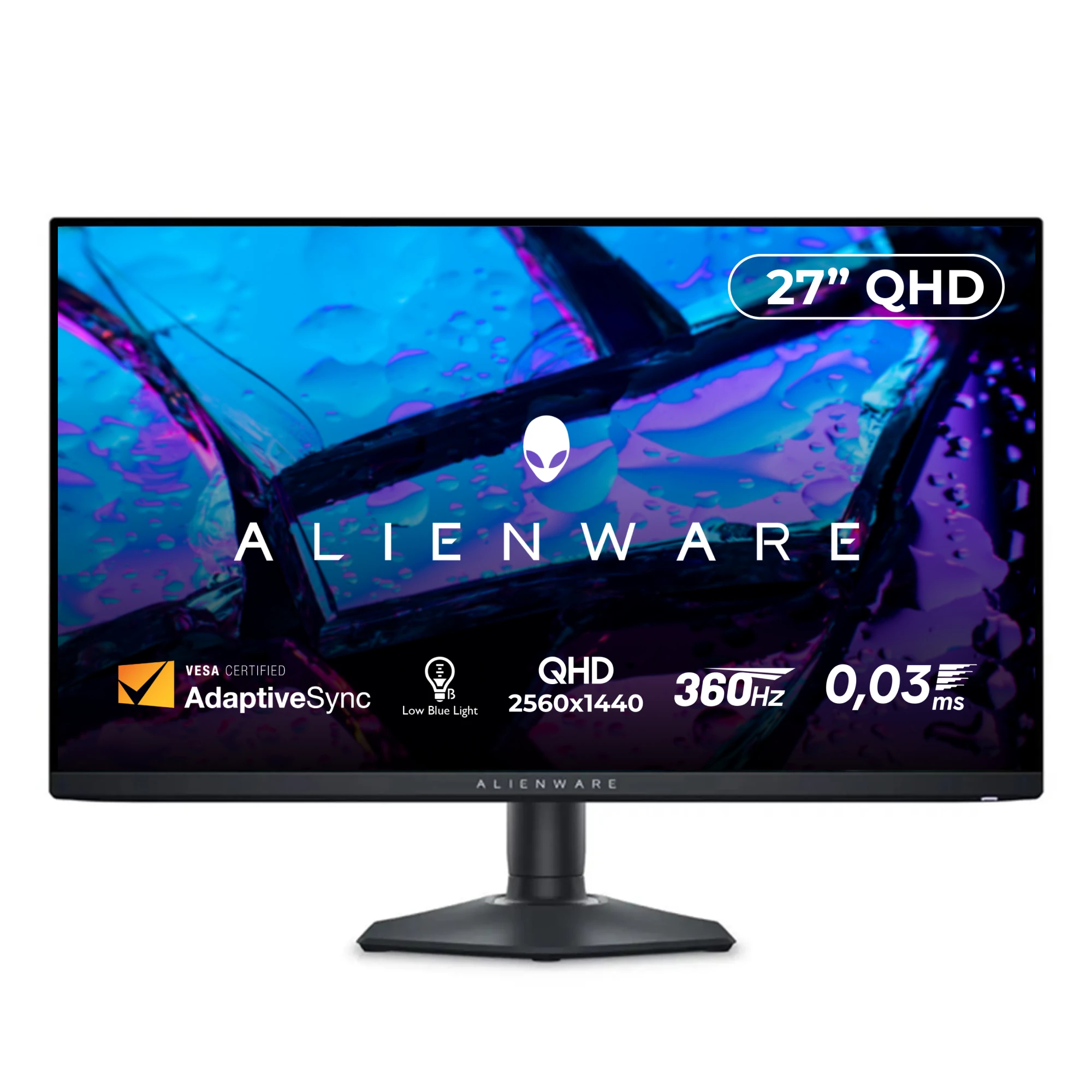 Dell Alienware AW2725DF 26.7 