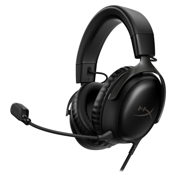 Купить Наушники HyperX Cloud III Black (727A8AA) - фото 1