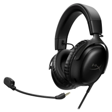 Купить Наушники HyperX Cloud III Black (727A8AA) - фото 2