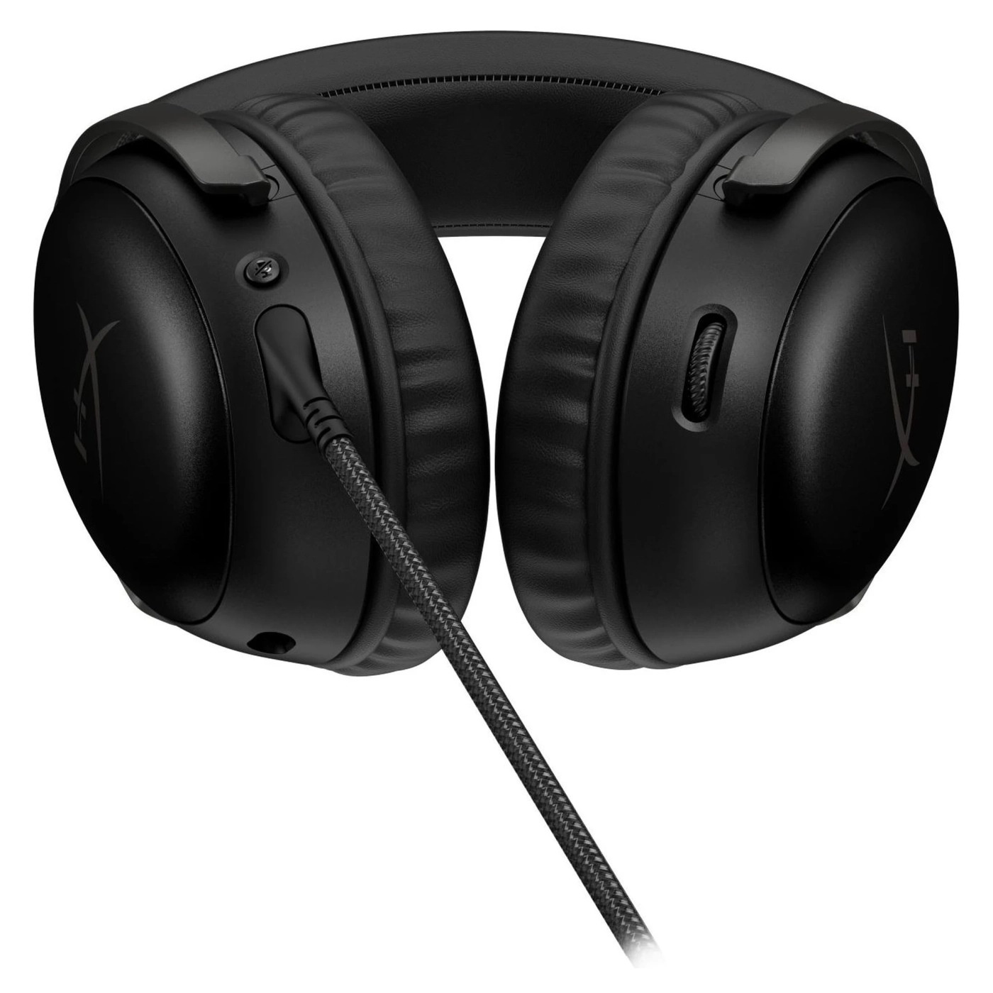 Купить Наушники HyperX Cloud III Black (727A8AA) - фото 4