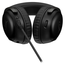 Купить Наушники HyperX Cloud III Black (727A8AA) - фото 4