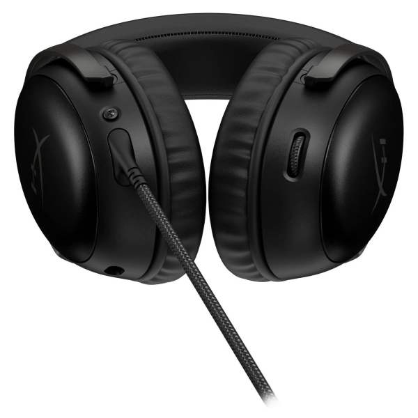 Купить Наушники HyperX Cloud III Black (727A8AA) - фото 4