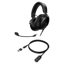 Купить Наушники HyperX Cloud III Black (727A8AA) - фото 6
