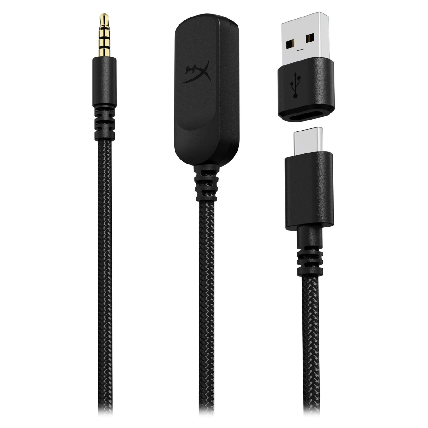 Купить Наушники HyperX Cloud III Black (727A8AA) - фото 7