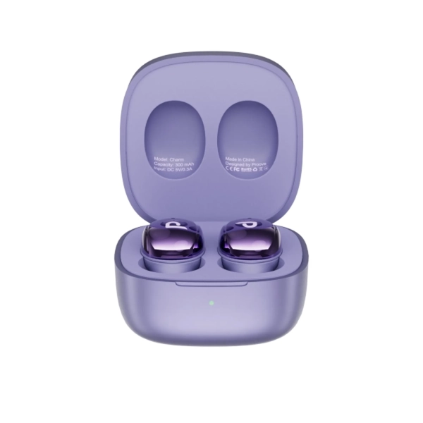 Купити Навушники Proove Charm Purple (TWCH00010009) - фото 1