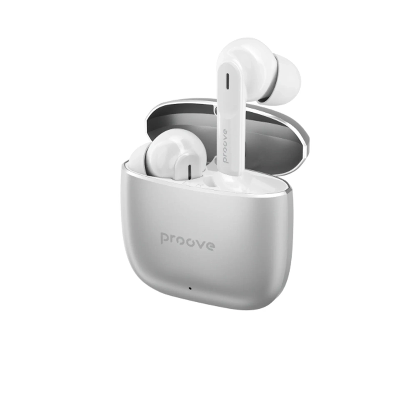 Купити Навушники Proove Cold Sound Silver-White (TWCS00010002) - фото 4