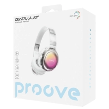 Купити Навушники Proove Crystal Galaxy White (HPCG00010002) - фото 2