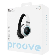 Купити Навушники Proove Galaxy White (HPGL00010002) - фото 2