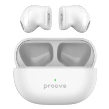 Купити Навушники Proove Mainstream Mini White (TWMM00010002) - фото 1