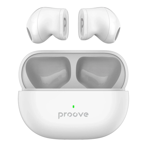 Купити Навушники Proove Mainstream Mini White (TWMM00010002) - фото 1