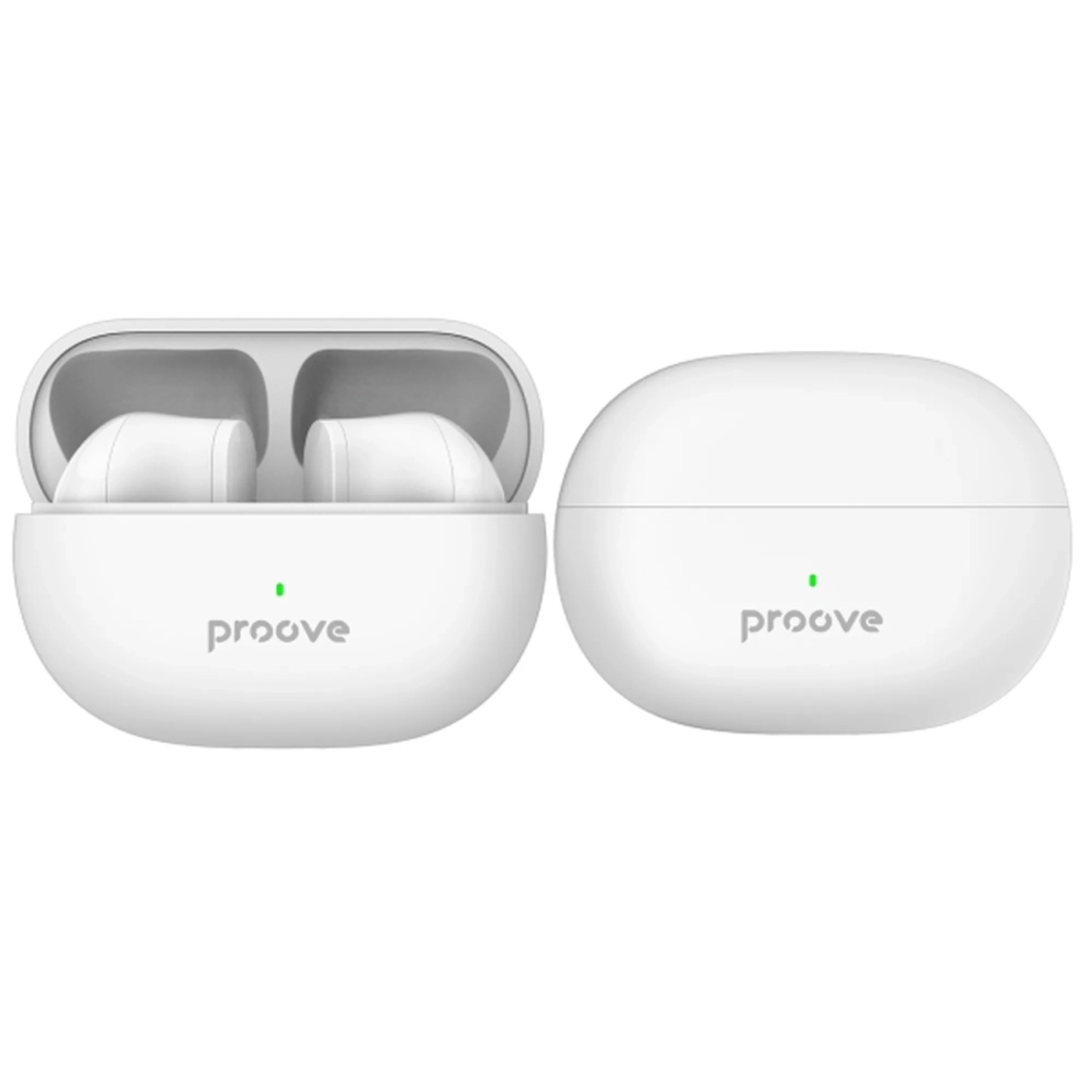 Купити Навушники Proove Mainstream Mini White (TWMM00010002) - фото 2