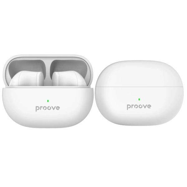 Купити Навушники Proove Mainstream Mini White (TWMM00010002) - фото 2