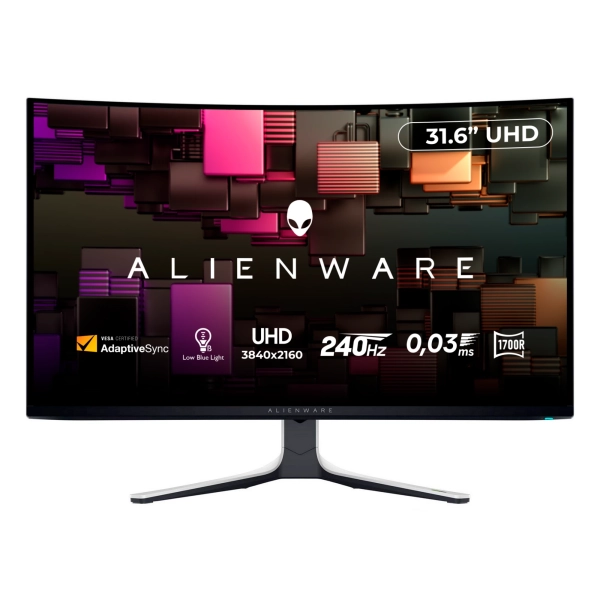 Купити Монітор 31.6" DELL AW3225QF (210-BLLV) - фото 1