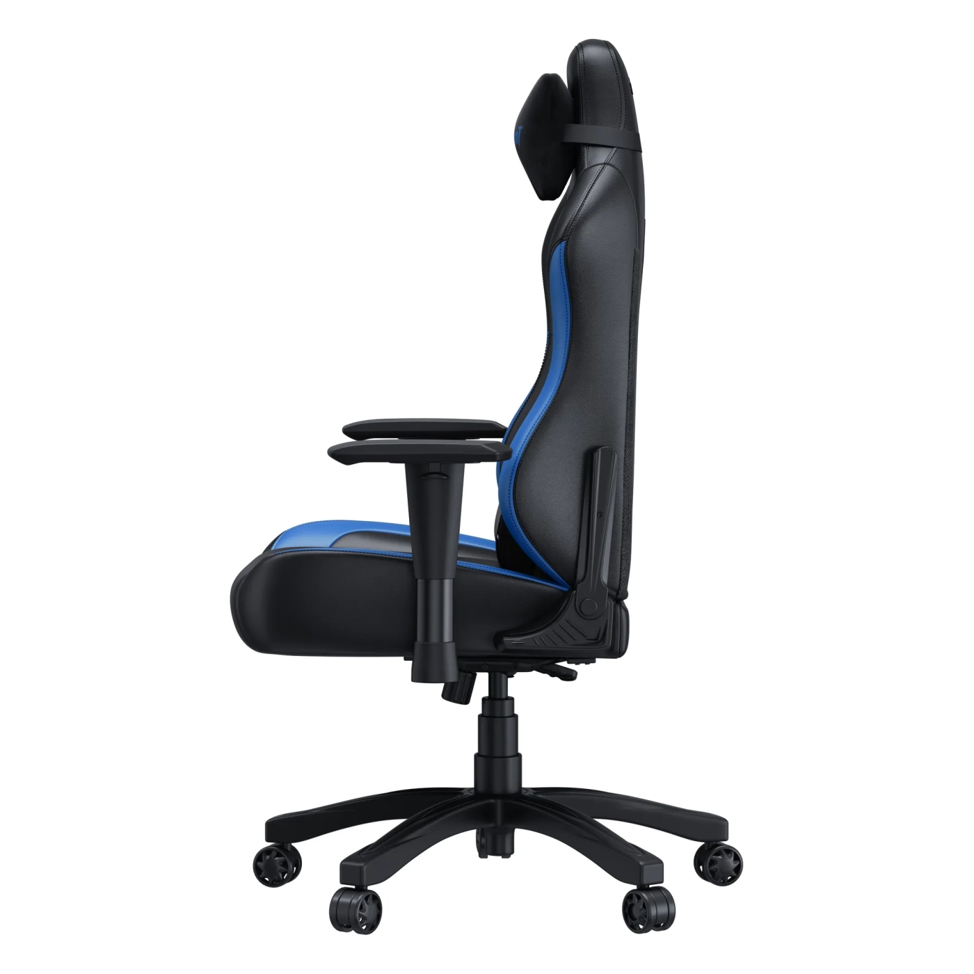Купити Крісло для геймерів Anda Seat Luna L Blue/Black (AD18-48-BS-PV) - фото 7
