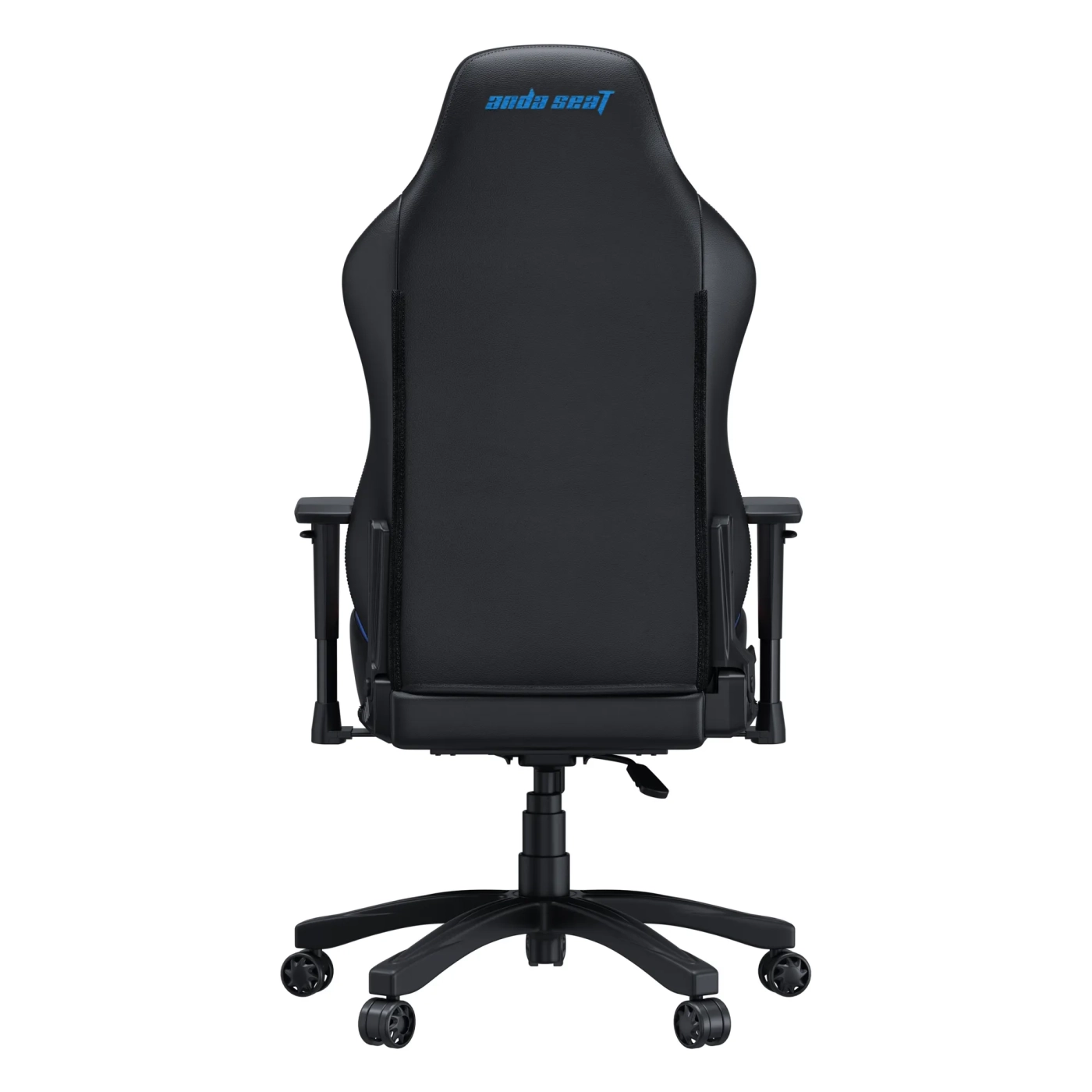 Купити Крісло для геймерів Anda Seat Luna L Blue/Black (AD18-48-BS-PV) - фото 9