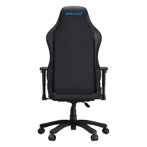 Купити Крісло для геймерів Anda Seat Luna L Blue/Black (AD18-48-BS-PV) - фото 9
