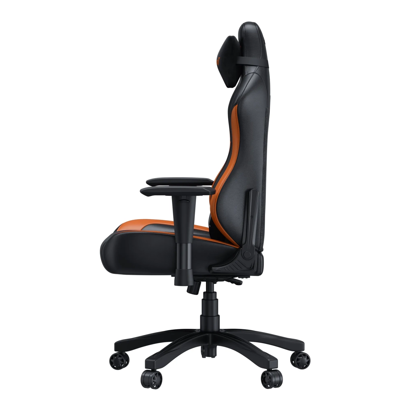 Купити Крісло для геймерів Anda Seat Luna L Black/Orange (AD18-48-BO-PV) - фото 6