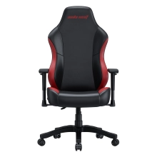 Купити Крісло для геймерів Anda Seat Luna L Red/Black (AD18-48-BR-PV) - фото 2