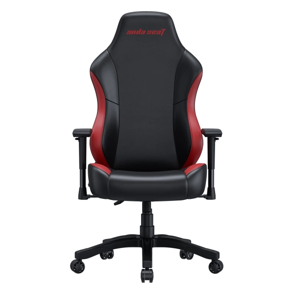Купити Крісло для геймерів Anda Seat Luna L Red/Black (AD18-48-BR-PV) - фото 2