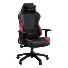 Купити Крісло для геймерів Anda Seat Luna L Red/Black (AD18-48-BR-PV) - фото 3