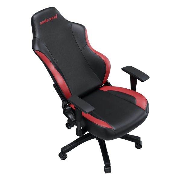 Купити Крісло для геймерів Anda Seat Luna L Red/Black (AD18-48-BR-PV) - фото 4