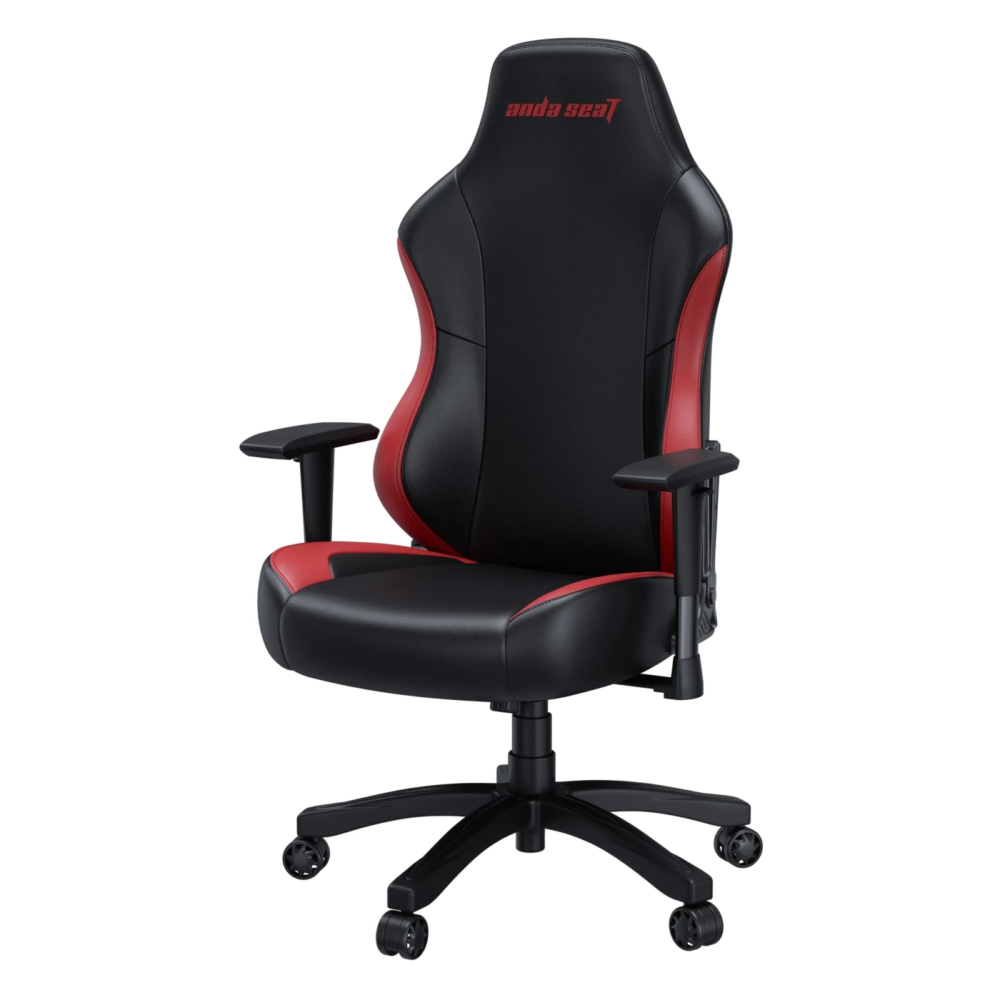 Купити Крісло для геймерів Anda Seat Luna L Red/Black (AD18-48-BR-PV) - фото 5