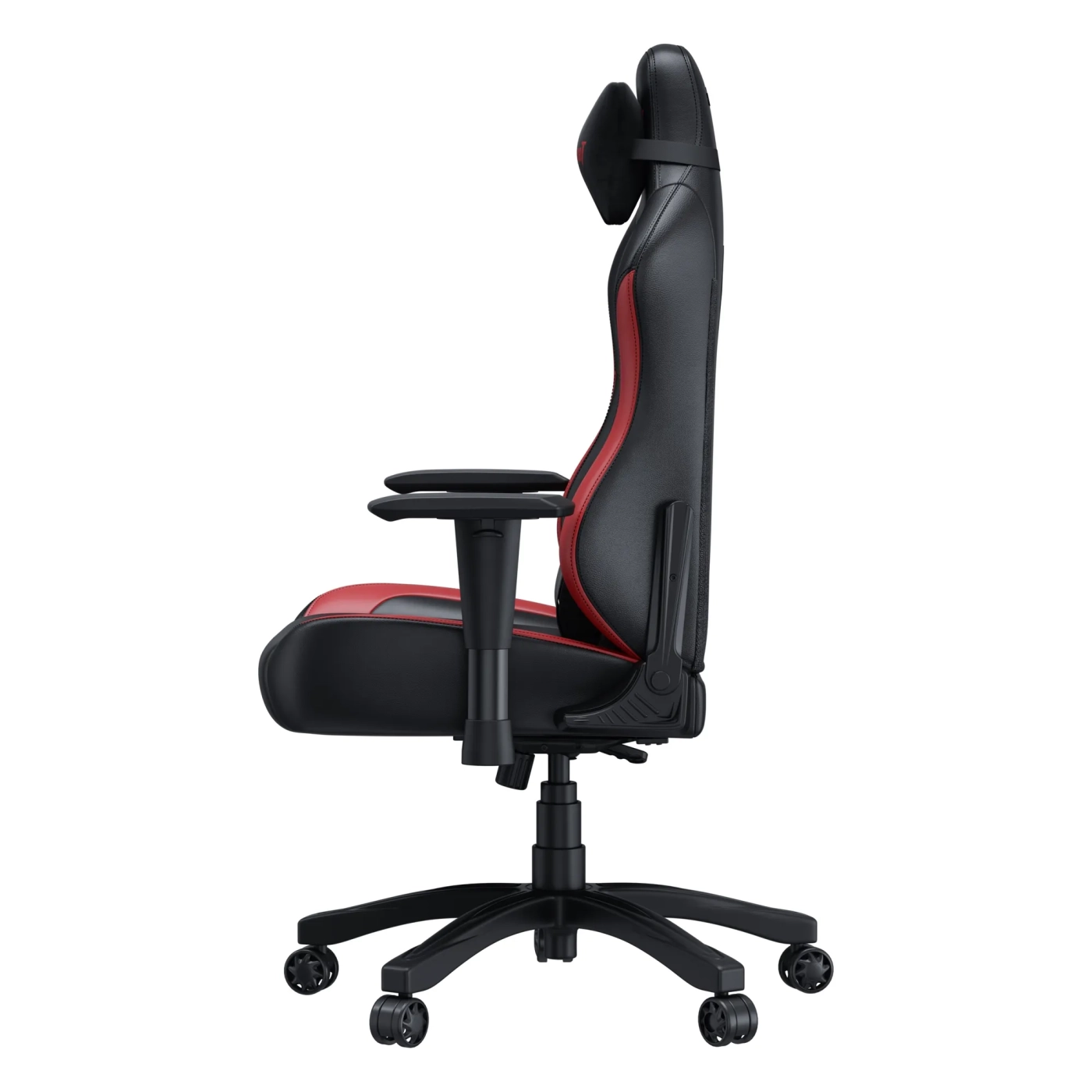 Купити Крісло для геймерів Anda Seat Luna L Red/Black (AD18-48-BR-PV) - фото 7