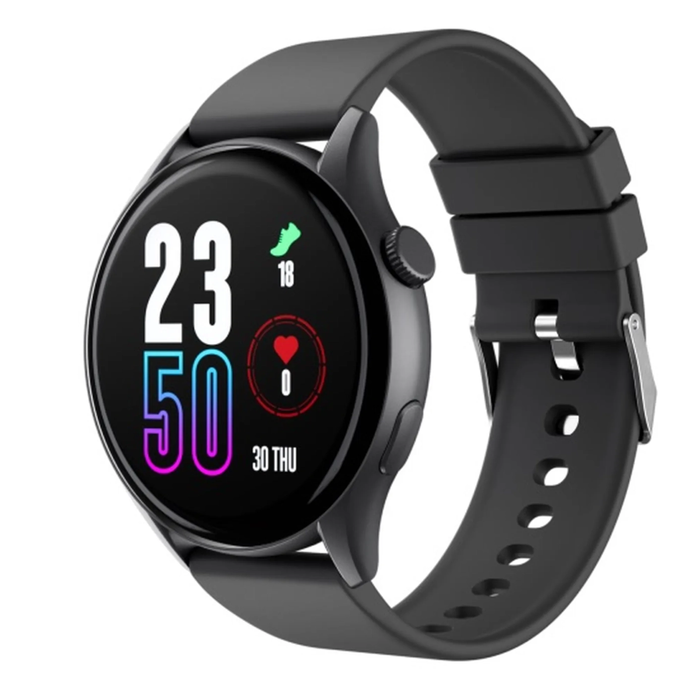 Купити Смарт-годинник Proove Quantum Black (SWQU00000001) - фото 1