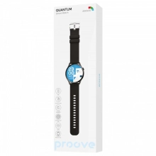 Купити Смарт-годинник Proove Quantum Black (SWQU00000001) - фото 6