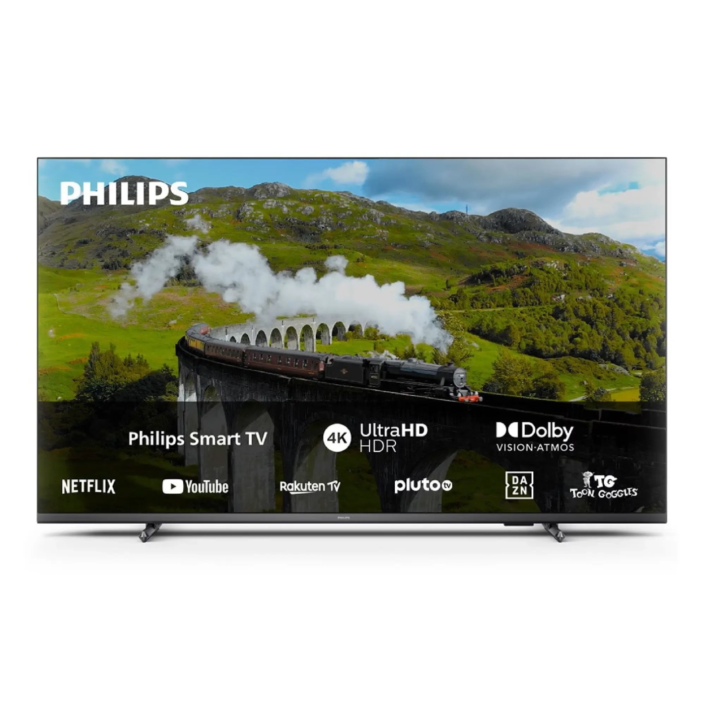 Купить Телевизор Philips 50PUS7608/12 - фото 1