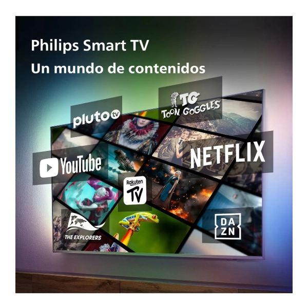 Купить Телевизор Philips 50PUS7608/12 - фото 5