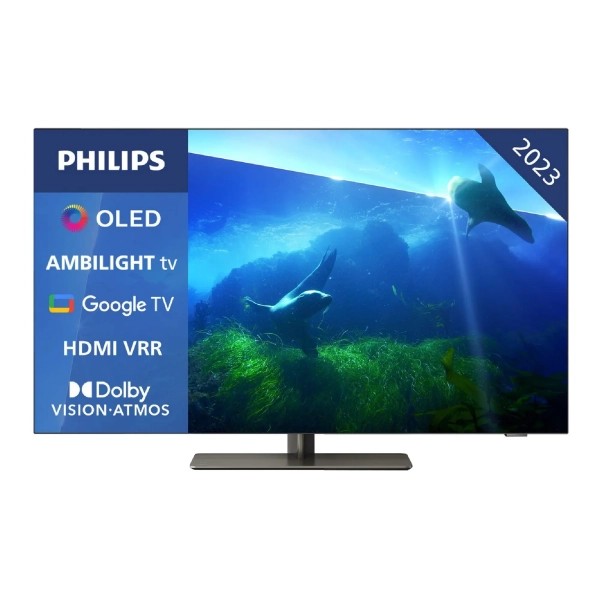 Купити Телевізор Philips 65OLED818/12 - фото 1