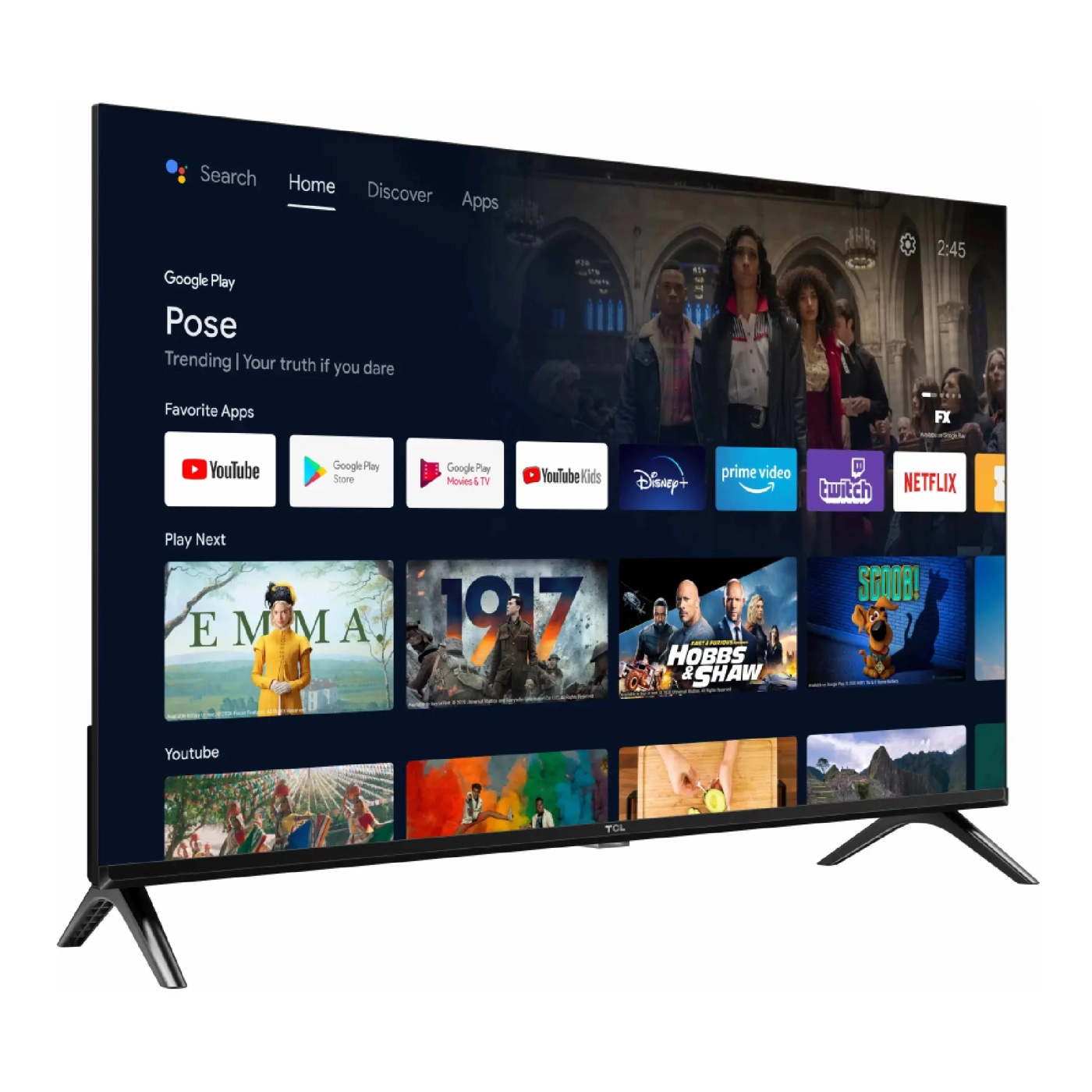 Купить Телевизор TCL 32S5400A - фото 2
