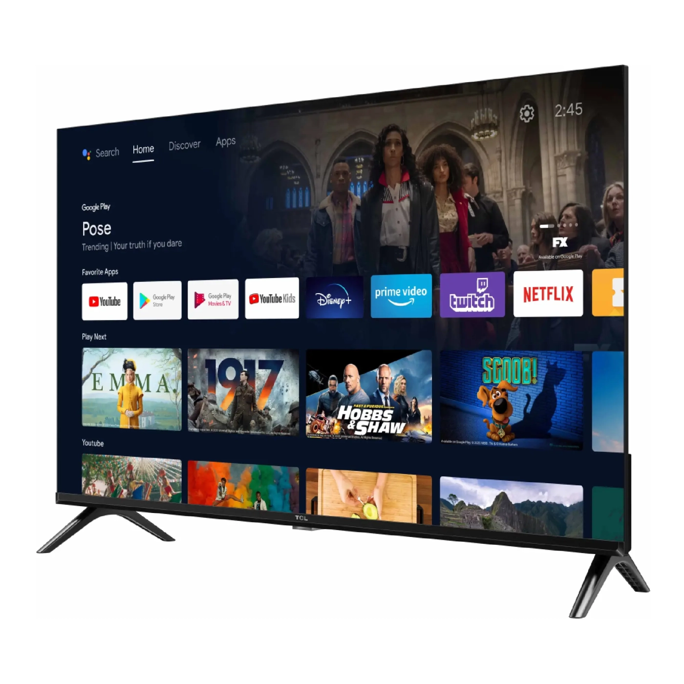 Купить Телевизор TCL 32S5400A - фото 3