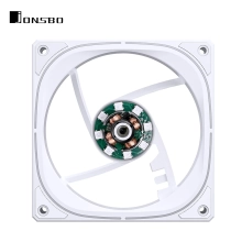 Купити Вентилятор Jonsbo FR-505WR Reverse ARGB White - фото 6