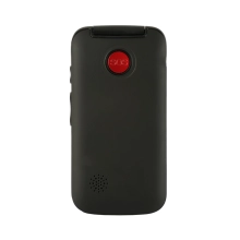Купити Мобільний телефон Sigma Comfort 50 Shell Duo Type-C Black (4827798212523) - фото 2