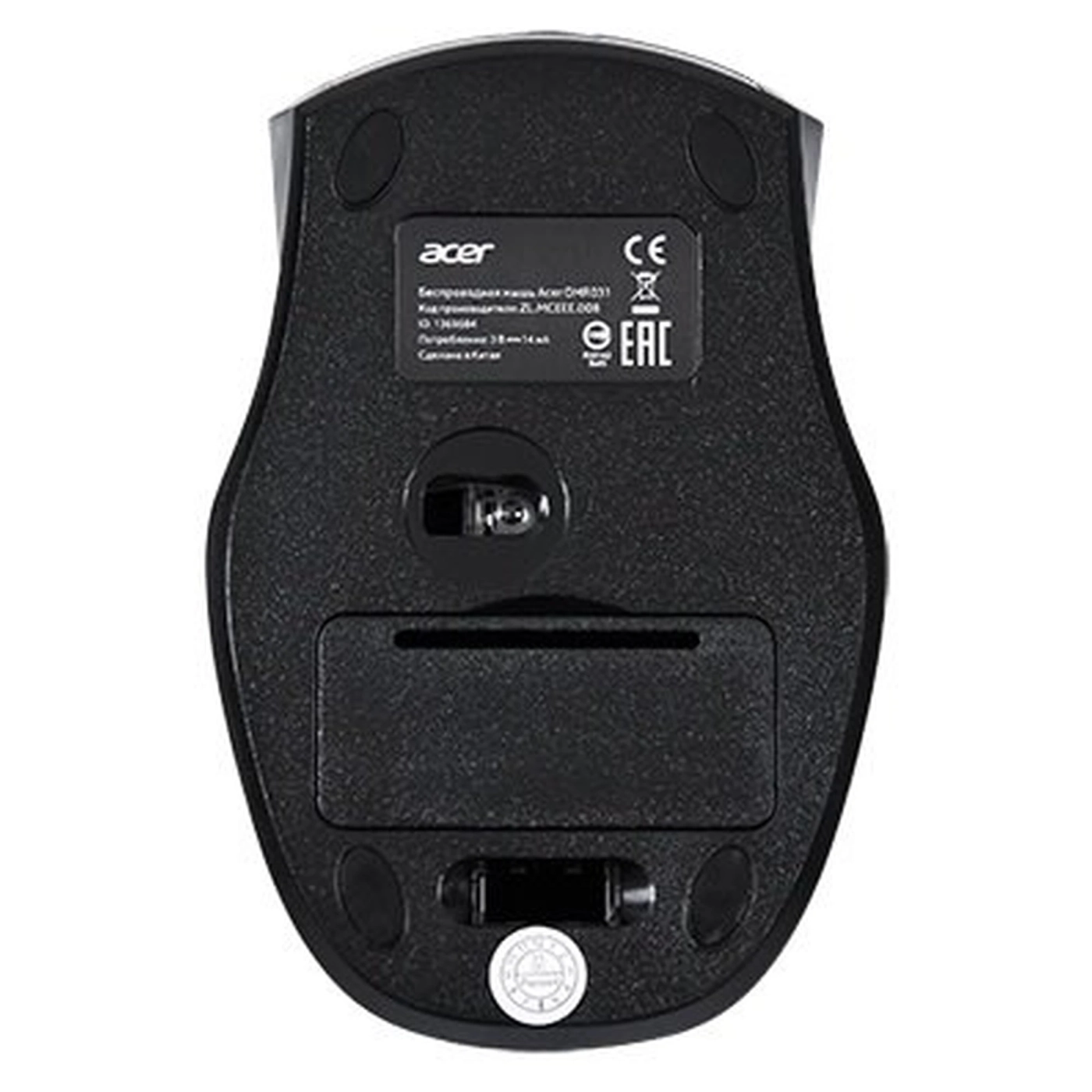 Купити Миша Acer OMR031 WL Blue (ZL.MCEEE.02B) - фото 6