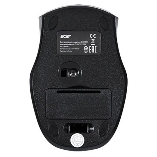 Купити Миша Acer OMR031 WL Blue (ZL.MCEEE.02B) - фото 6
