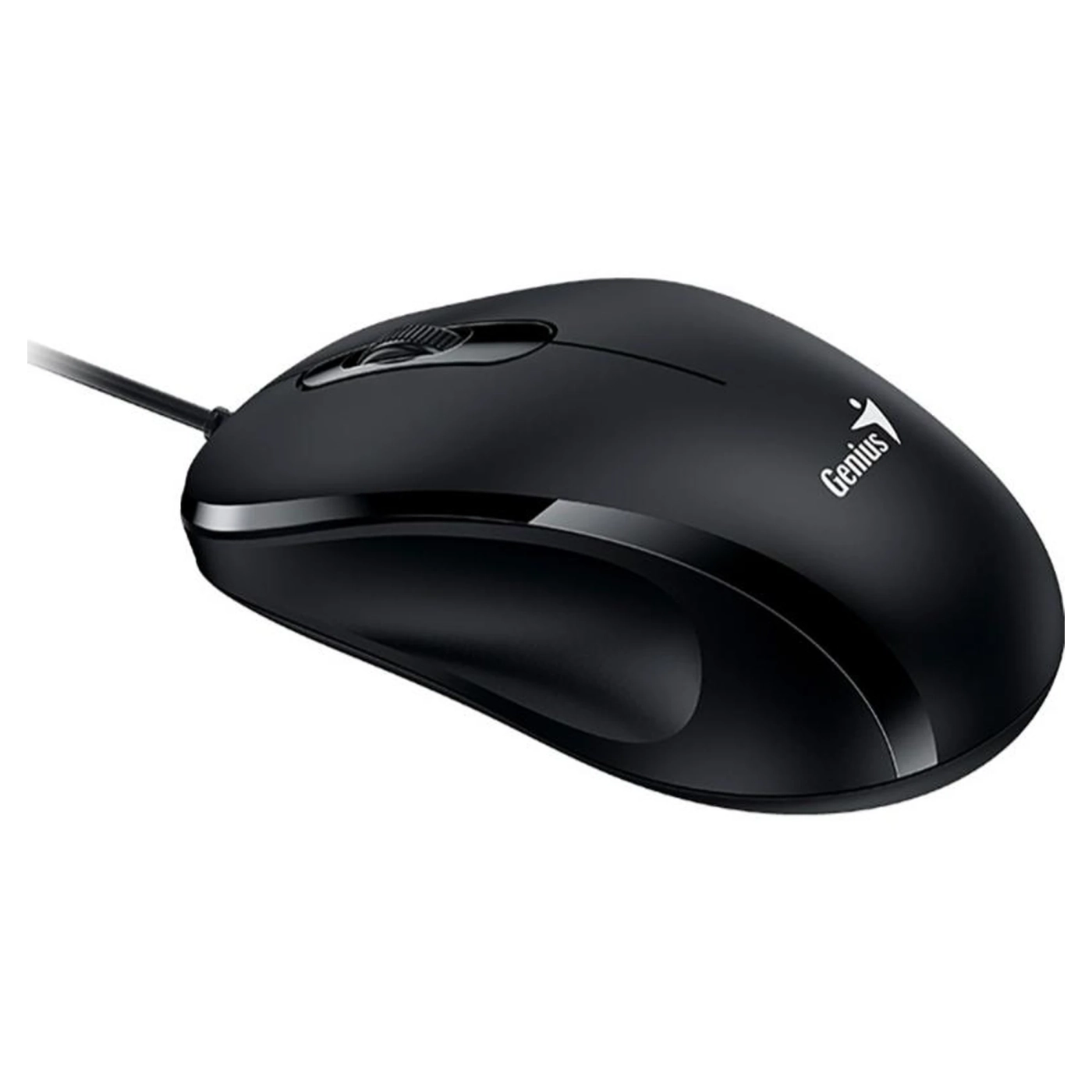 Купити Миша Genius DX-101 Black (31010026400) - фото 2