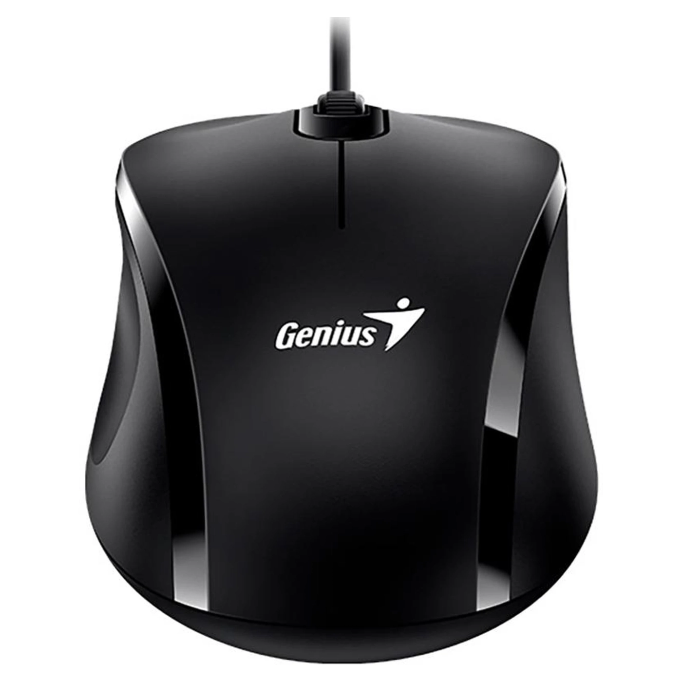 Купити Миша Genius DX-101 Black (31010026400) - фото 5