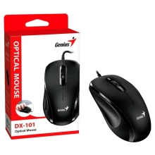 Купити Миша Genius DX-101 Black (31010026400) - фото 6