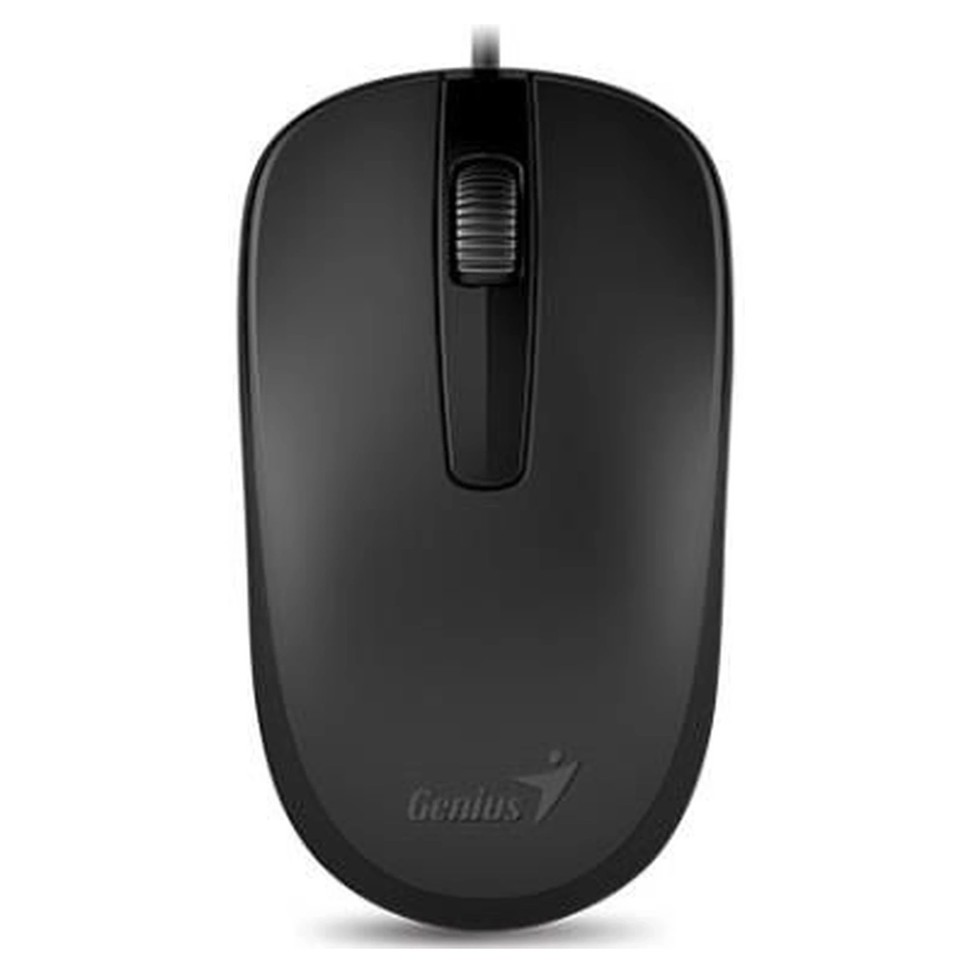 Купити Миша Genius DX-120 Black (31010105100) - фото 1
