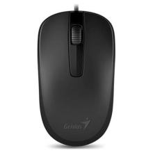 Купити Миша Genius DX-120 Black (31010105100) - фото 1
