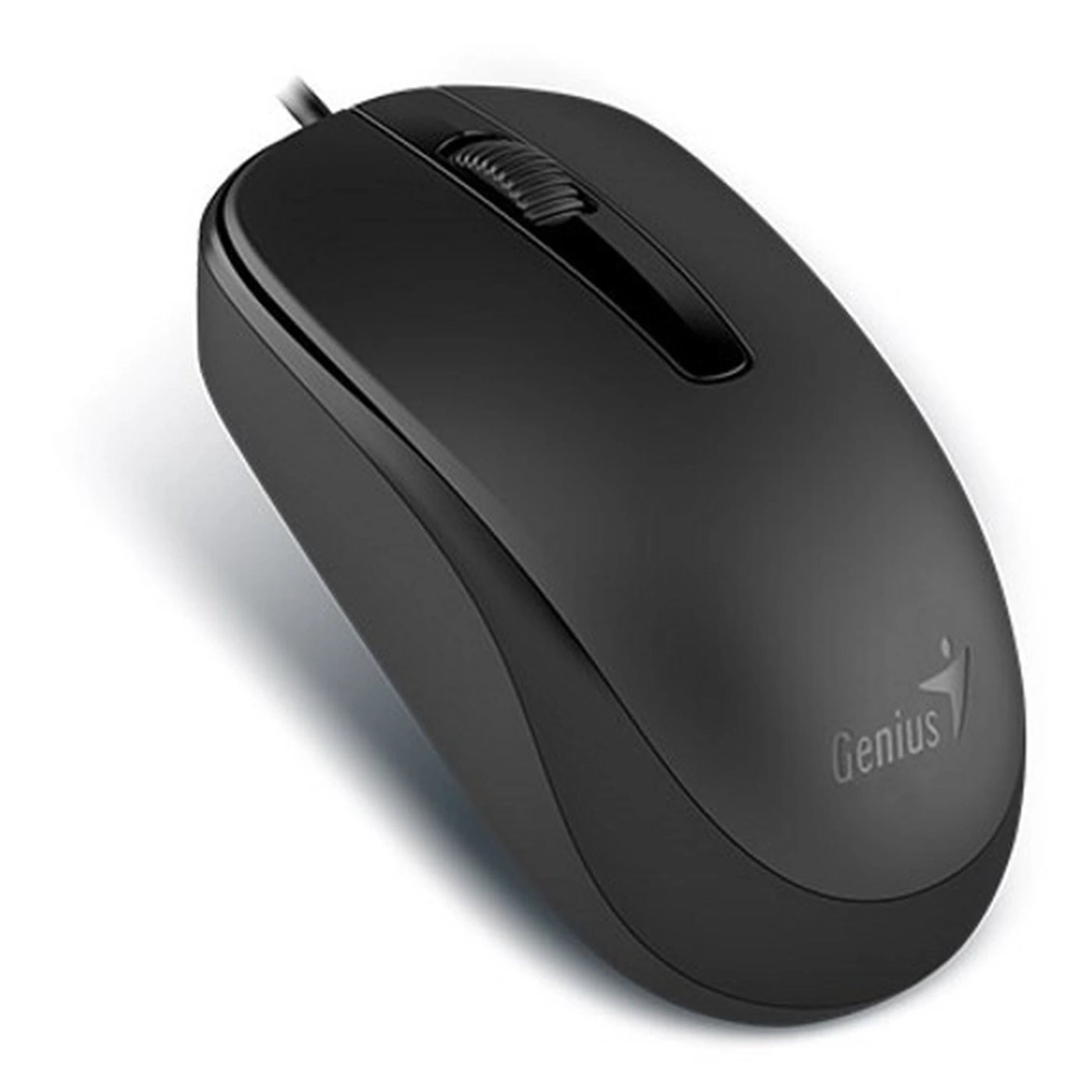 Купити Миша Genius DX-120 Black (31010105100) - фото 2