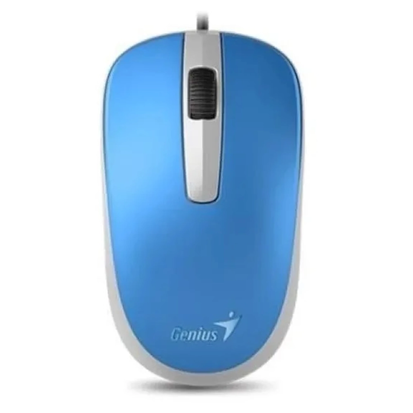 Купити Миша Genius DX-120 Blue (31010105103) - фото 1