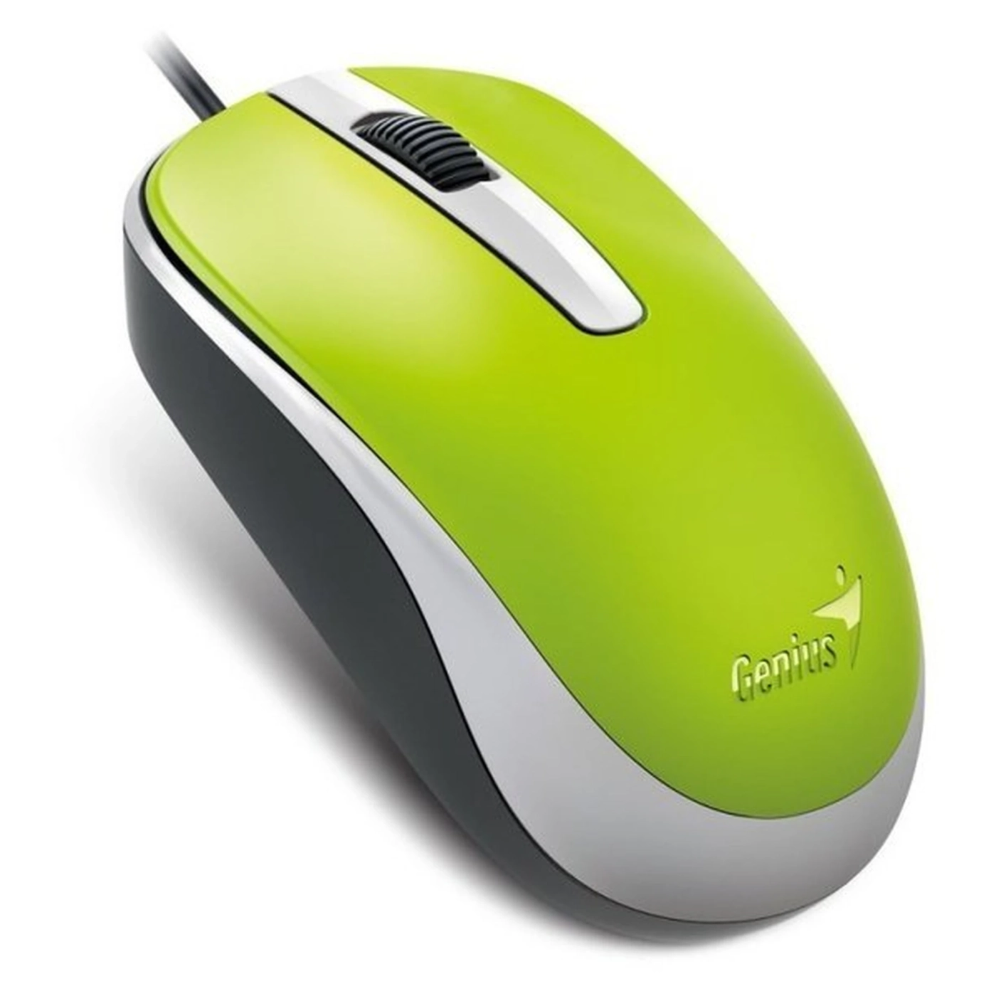 Купити Миша Genius DX-120 Green (31010105105) - фото 2