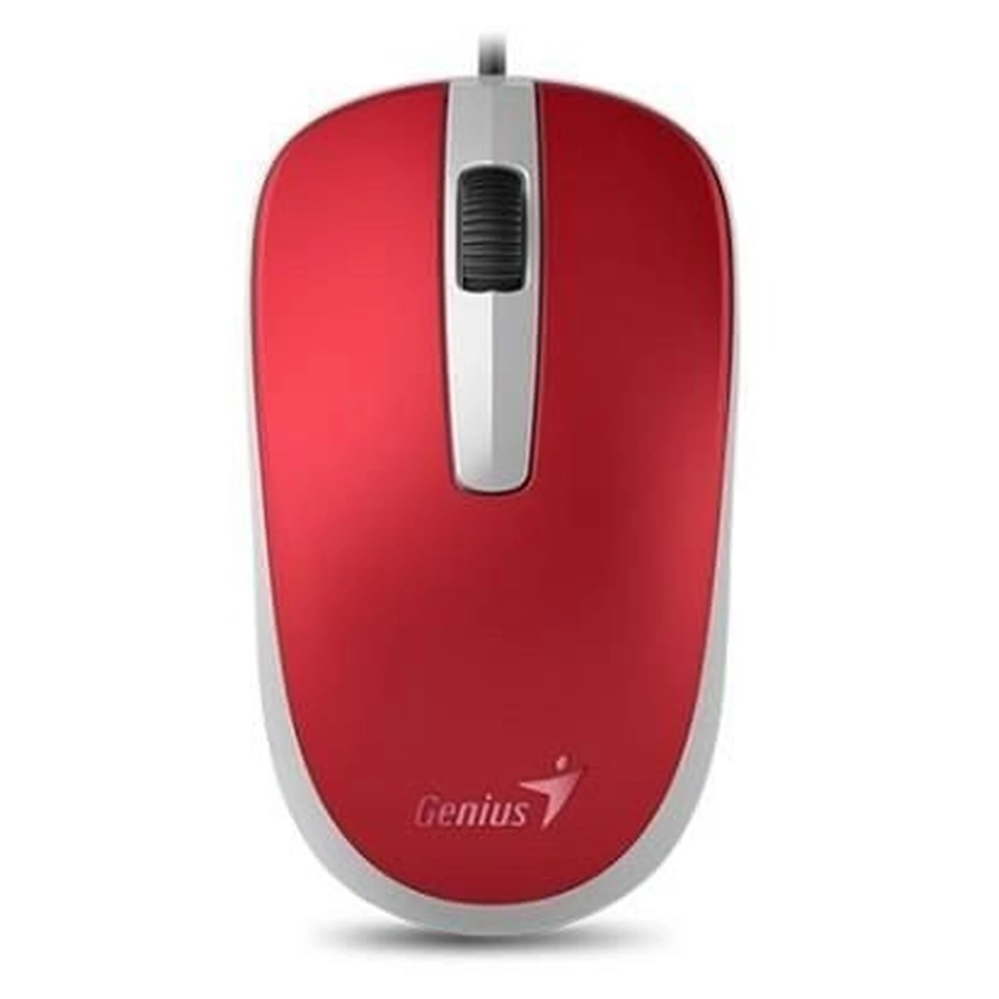Купити Миша Genius DX-120 Red (31010105104) - фото 1