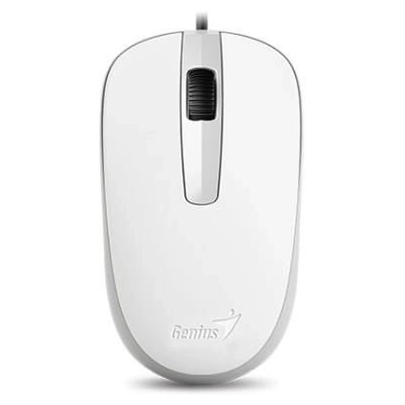 Купити Миша Genius DX-120 USB White (31010105102) - фото 1