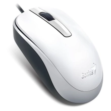 Купити Миша Genius DX-120 USB White (31010105102) - фото 2